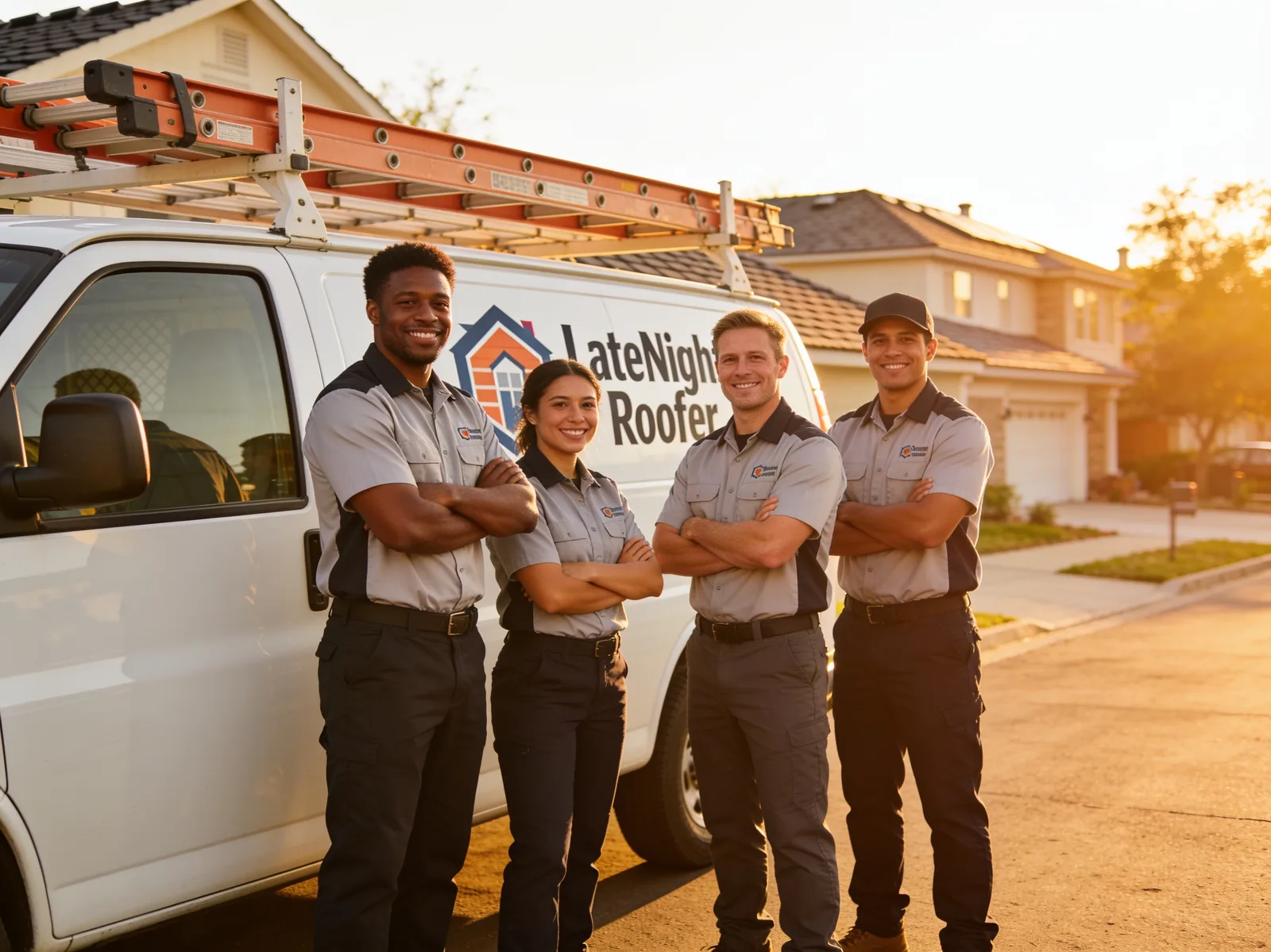 Emergency Roof Repair company in Lamont, MI
